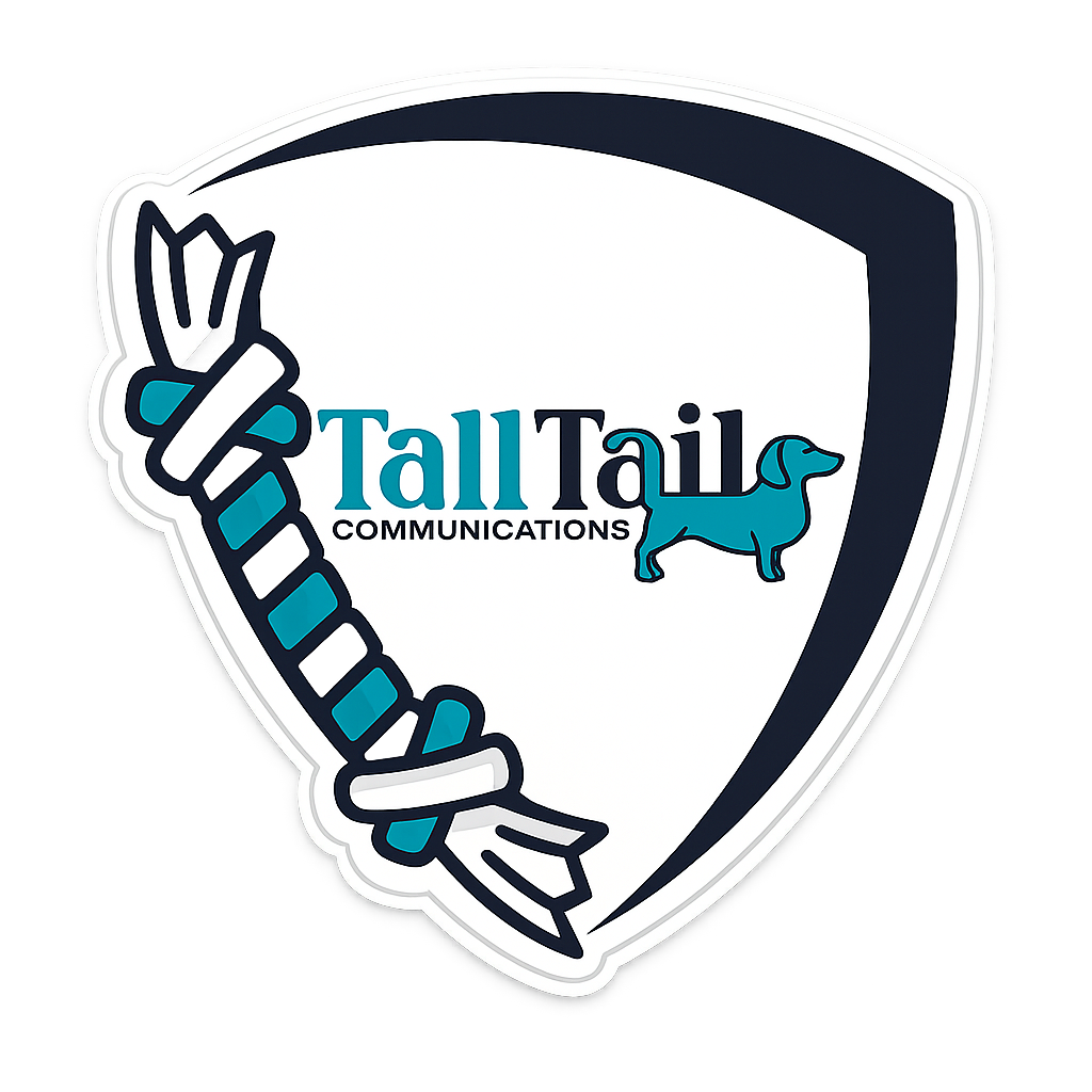 TallTaill Main logo